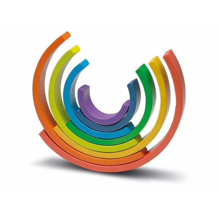 Cayro Juego Rainbow Montessori Cayro Juego Rainbow Montessori