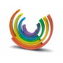 Cayro Juego Rainbow Montessori