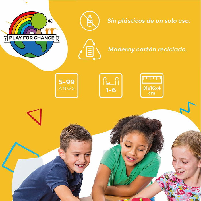 Cayro Juego Rainbow Montessori Cayro Juego Rainbow Montessori