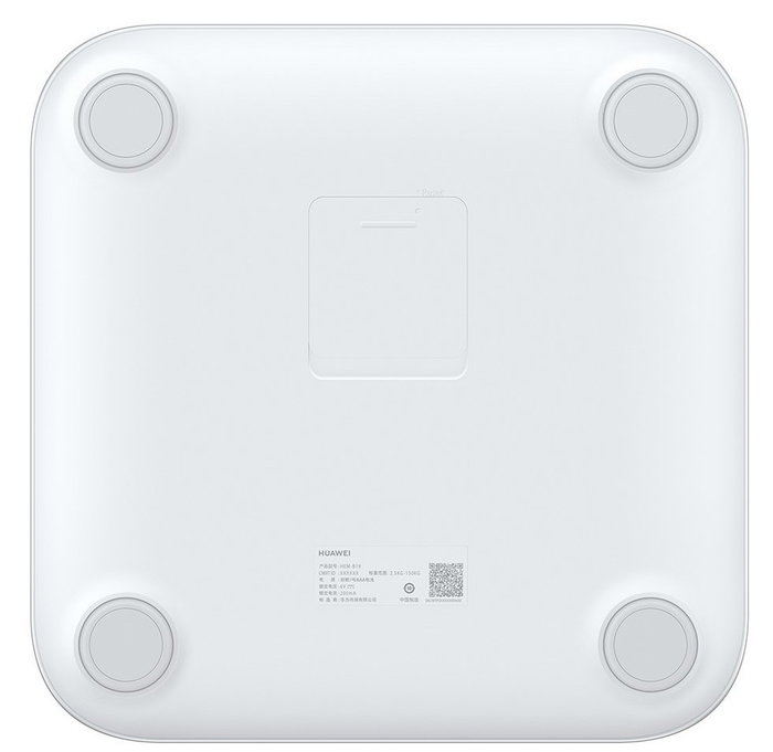 Huawei Scale 3 Bluetooth Edition blanco Huawei Scale 3 Bluetooth Edition blanco