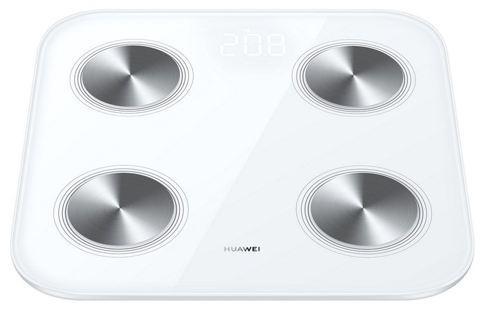 Huawei Scale 3 Bluetooth Edition blanco Huawei Scale 3 Bluetooth Edition blanco