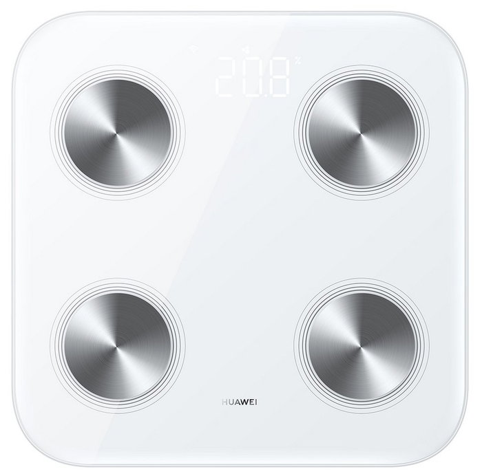 Huawei Scale 3 Bluetooth Edition blanco Huawei Scale 3 Bluetooth Edition blanco
