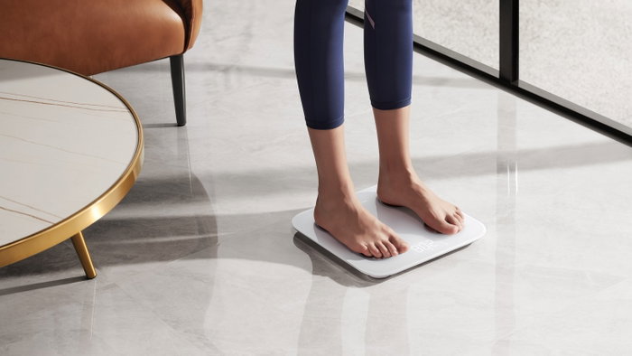 Huawei Scale 3 Bluetooth Edition blanco Huawei Scale 3 Bluetooth Edition blanco