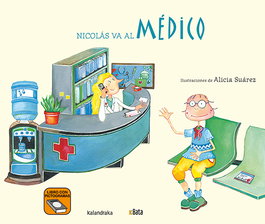 KALANDRAKA, Nicolás va al médico - AA.VV.