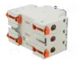 GEWISS Interruptor magnetotérmico MT 60 16A 3 polos 6kA