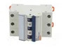 GEWISS Interruptor magnetotérmico MT 60 16A 3 polos 6kA