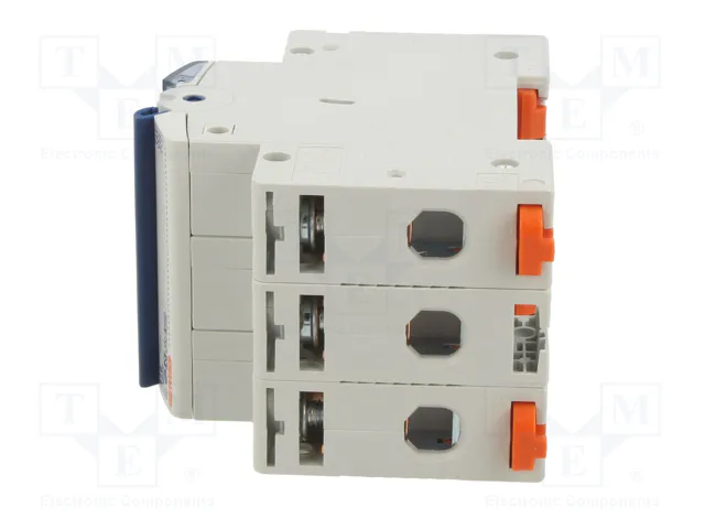 GEWISS Interruptor magnetotérmico MT 60 16A 3 polos 6kA GEWISS Interruptor magnetotérmico MT 60 16A 3 polos 6kA