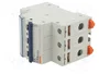 GEWISS Interruptor magnetotérmico MT 60 16A 3 polos 6kA