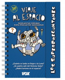 VIAJE AL ESPACIO, VV.AA. - VOX
