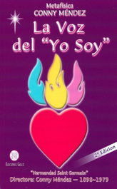 LA VOZ DEL YO SOY, Conny Mendez - GILUZ EDICIONES