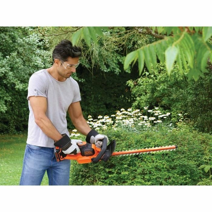 Black+Decker Cortasetos Inalámbrico 18V Powercommand 2 Ah 50 cm GTC18502PC-QW Black+Decker Cortasetos Inalámbrico 18V Powercommand 2 Ah 50 cm GTC18502PC-QW