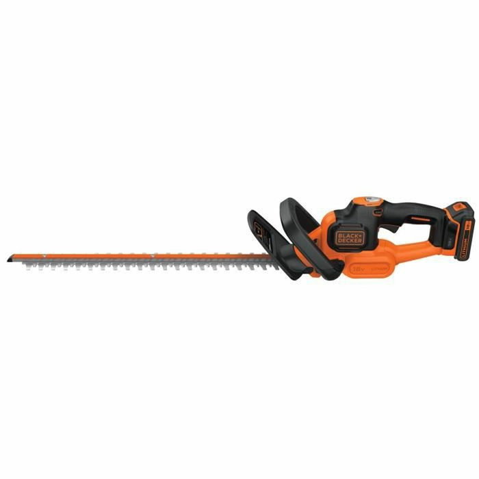 Black+Decker Cortasetos Inalámbrico 18V Powercommand 2 Ah 50 cm GTC18502PC-QW Black+Decker Cortasetos Inalámbrico 18V Powercommand 2 Ah 50 cm GTC18502PC-QW