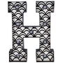 The Concept Factory Letra Luminosa "H" 25 cm