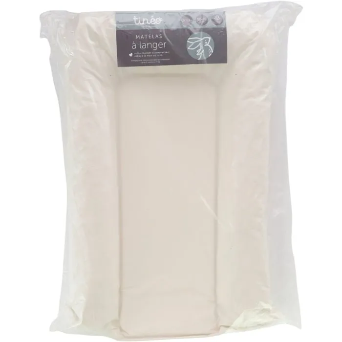 Tineo Cambiador PVC Crudo - Modelo COPOS - TIN3275051562051