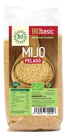 SOLNATURAL Mijo Pelado 500 g BIO