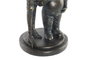 DKD Home Decor Figura de Resina Don Quijote Cobrizo 14x14x40 cm