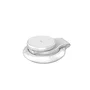 J5create Cargador Magnético Plegable Qi2 3 en 1 Blanco