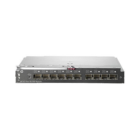 HP Enterprise HPE Virtual Connect Flex-10/10D Module para BladeSystem de clase c HP Enterprise HPE Virtual Connect Flex-10/10D Module para BladeSystem de clase c