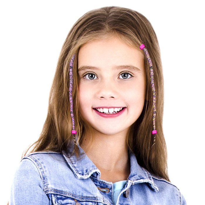 Jeux 2 momes Trenzador Automático Pelo ABS Plástico Jeux 2 momes Trenzador Automático Pelo ABS Plástico