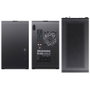 Jonsbo U4 Mini Mesh - Torre Micro ATX Negra, Sin Fuente, USB 3.0 y USB-C