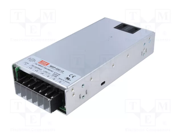 MEAN WELL MSP-450-12 450W 12V DC MEAN WELL MSP-450-12 450W 12V DC