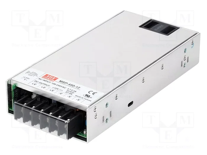MEAN WELL MSP-450-12 450W 12V DC MEAN WELL MSP-450-12 450W 12V DC