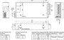 MEAN WELL MSP-450-12 450W 12V DC