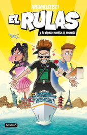 DESTINO INFANTIL, El Rulas 3. El Rulas y la épica vuelta al mundo - Animalize21