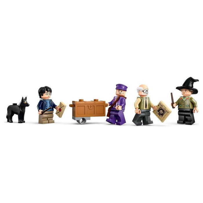 LEGO Harry Potter Aventura en el Autobús Noctámbulo 76446