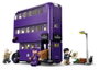 LEGO Harry Potter Aventura en el Autobús Noctámbulo 76446