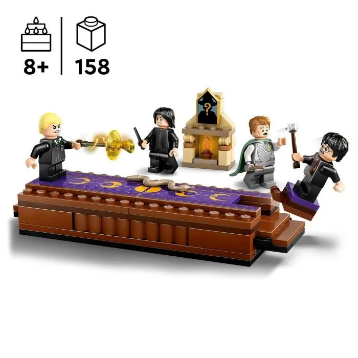 LEGO Harry Potter Aventura en el Autobús Noctámbulo 76446