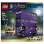 LEGO Harry Potter Aventura en el Autobús Noctámbulo 76446