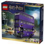 LEGO Harry Potter Aventura en el Autobús Noctámbulo 76446