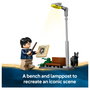 LEGO Harry Potter Aventura en el Autobús Noctámbulo 76446