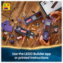 LEGO Harry Potter Aventura en el Autobús Noctámbulo 76446