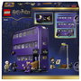 LEGO Harry Potter Aventura en el Autobús Noctámbulo 76446