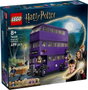 LEGO Harry Potter Aventura en el Autobús Noctámbulo 76446