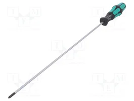 WERA Destornillador estándar Phillips PH1 Kraftform Plus-300