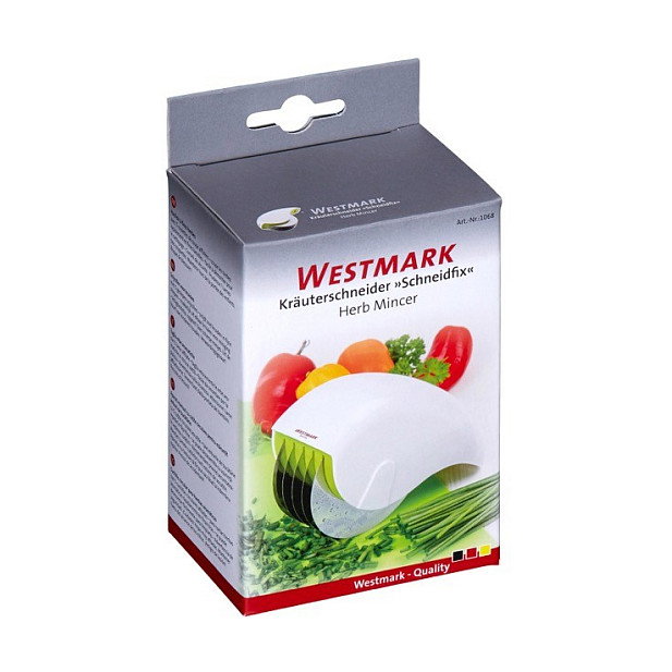 WESTMARK Kräuterschneider Schneidfix WESTMARK Kräuterschneider Schneidfix