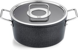 Fissler Adamant Olla De 24 Cm Con Tapa De Cristal FISSLER 15611524000/0