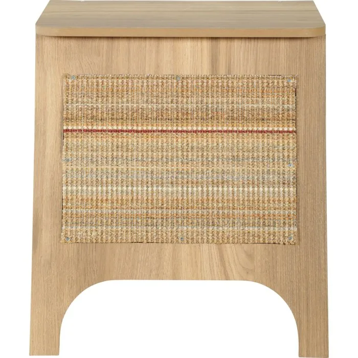 Zolux AABYG23362 Consola para Gatos 3 en 1 con Rascador, Cama y Mesita Auxiliar de Sisal, Color Beige, 43.5 cm