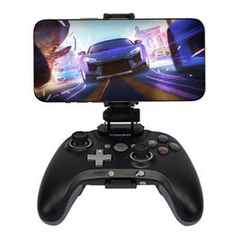 Power A 1509754-01 Mando Bluetooth XP5-i Plus para Smartphone iOS/Mac, Juegos en la Nube