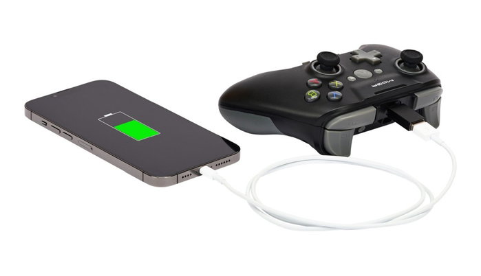 Power A MOGA XP5-i PLUS Bluetooth para iOS/Mac