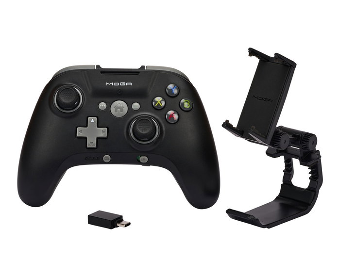 Power A MOGA XP5-i PLUS Bluetooth para iOS/Mac