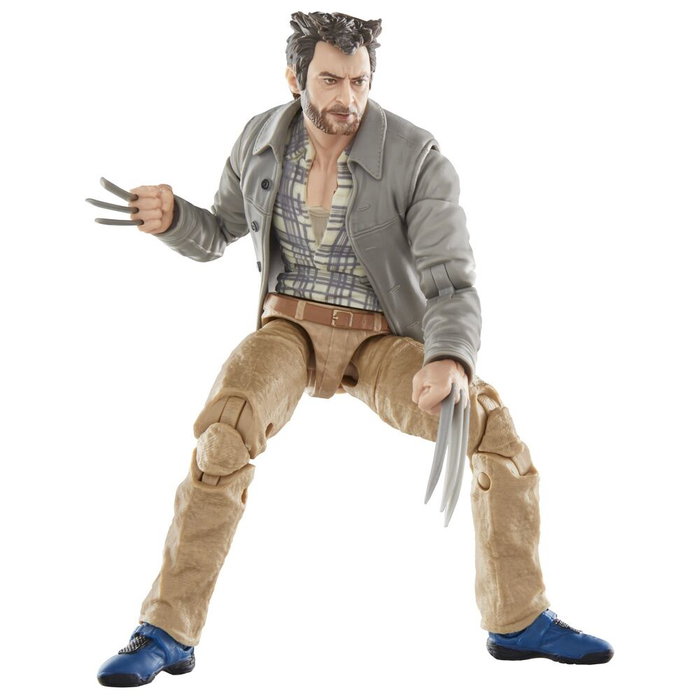 Hasbro Figura Headpool with Marvels Logan Marvel Legends Series 15cm