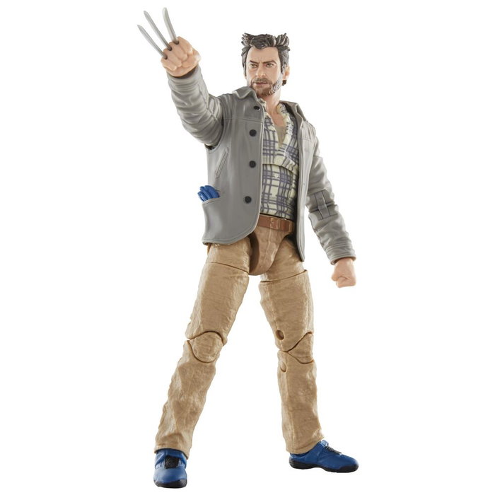 Hasbro Figura Headpool with Marvels Logan Marvel Legends Series 15cm