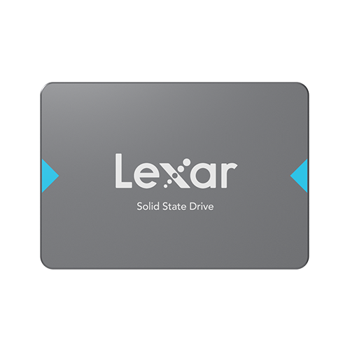 Lexar NQ100 SSD 2 TB 2.5 SATA III Lexar NQ100 SSD 2 TB 2.5 SATA III