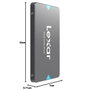Lexar NQ100 SSD 2 TB 2.5 SATA III