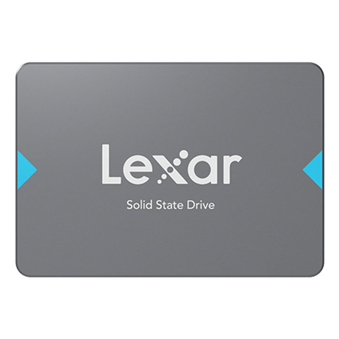 Lexar NQ100 SSD 2 TB 2.5 SATA III Lexar NQ100 SSD 2 TB 2.5 SATA III