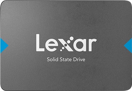 Lexar NQ100 SSD 2 TB 2.5 SATA III Lexar NQ100 SSD 2 TB 2.5 SATA III